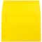 JAM Paper A7 Colored Invitation Envelopes, 50ct.